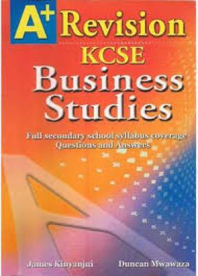 A+ Revision Business